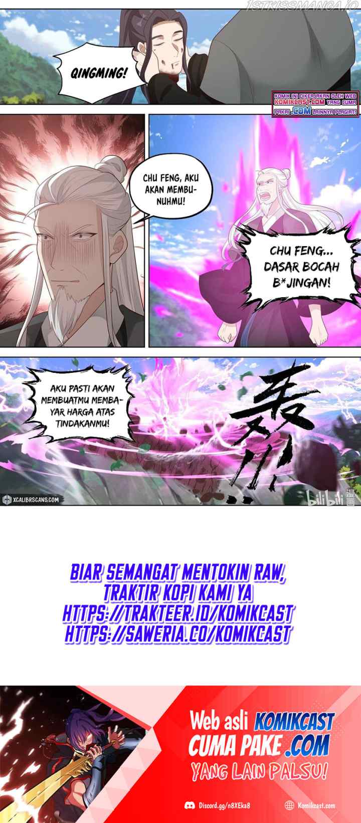 Martial God Asura chapter 361 halaman 11