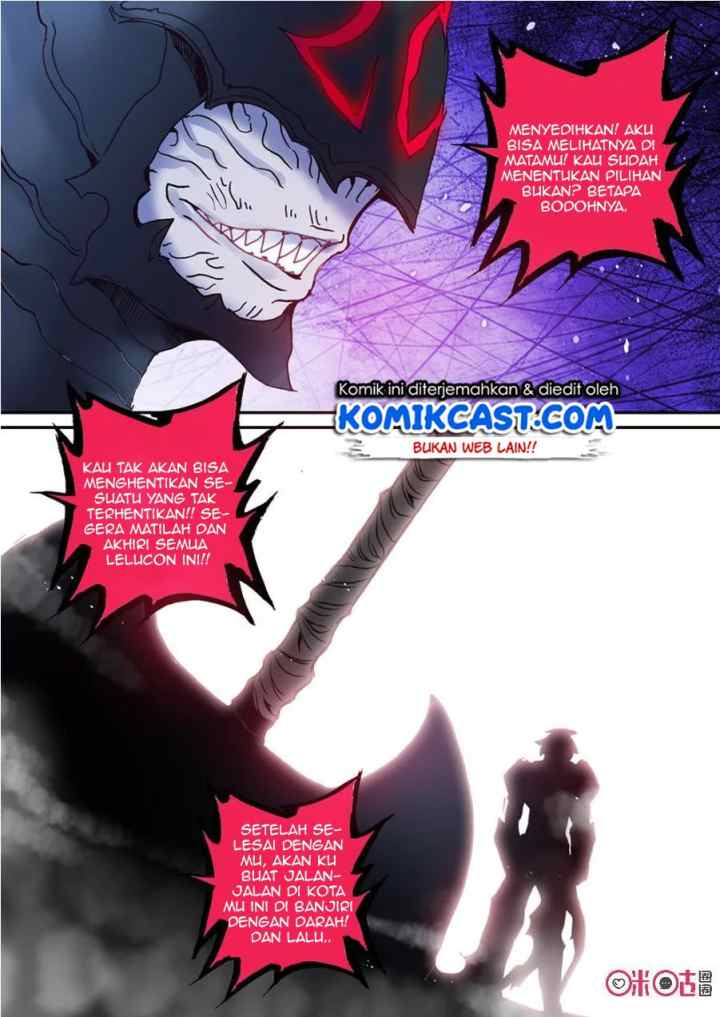 Long Live the King chapter 11 halaman 15