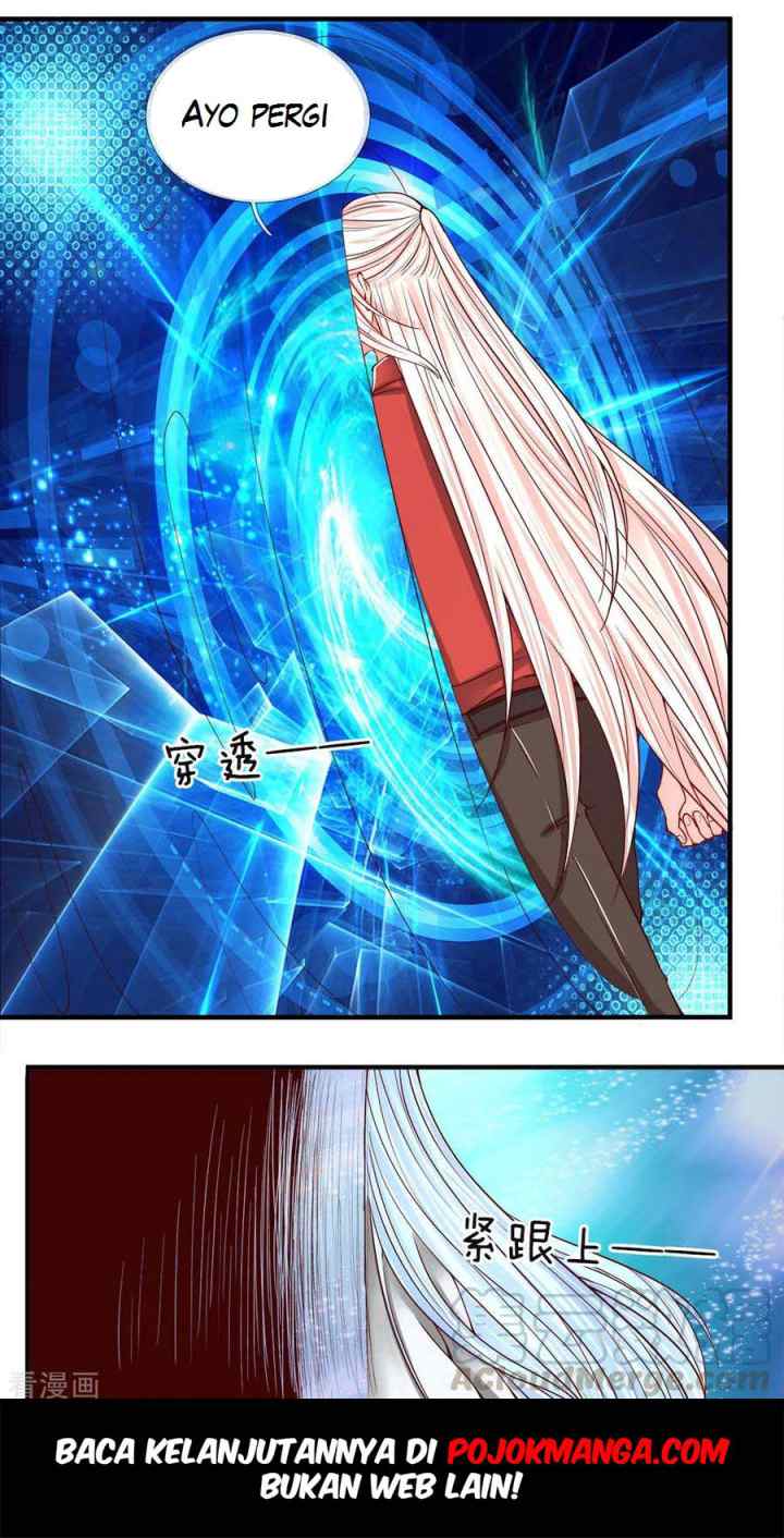 Immortal Daddy Xianzun chapter 48 halaman 17