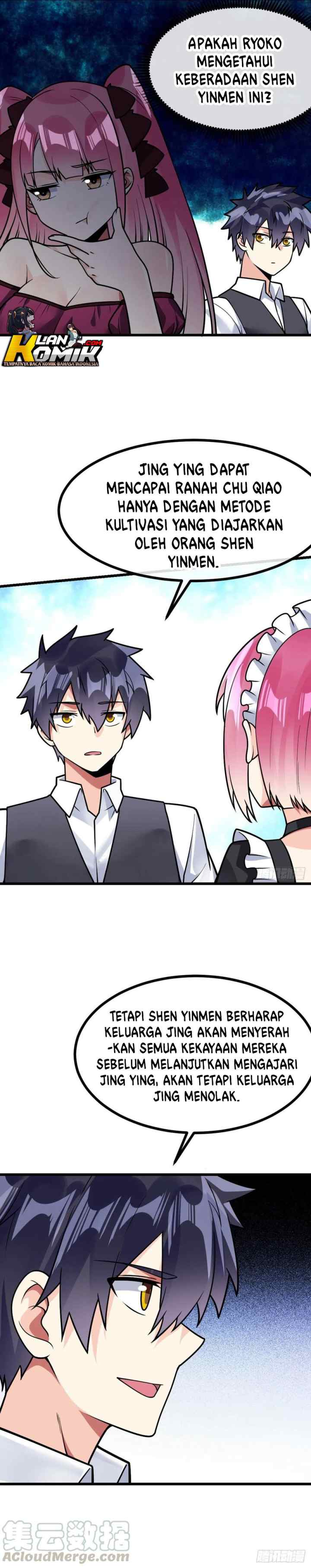 My Son In Law chapter 56 halaman 7