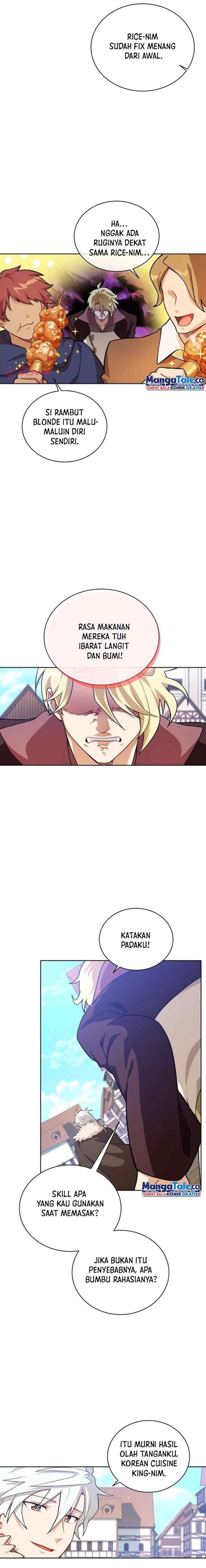 Please Have a Meal chapter 47 halaman 16