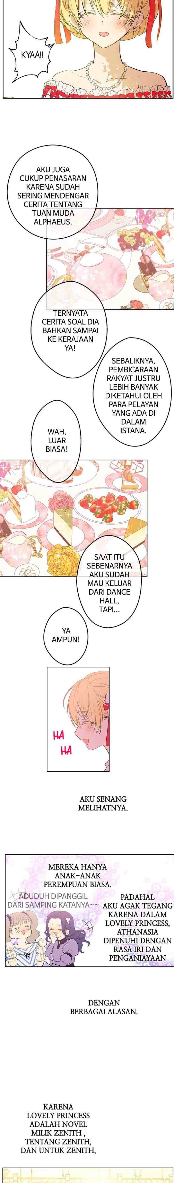 Who Made Me a Princess chapter 36 halaman 8