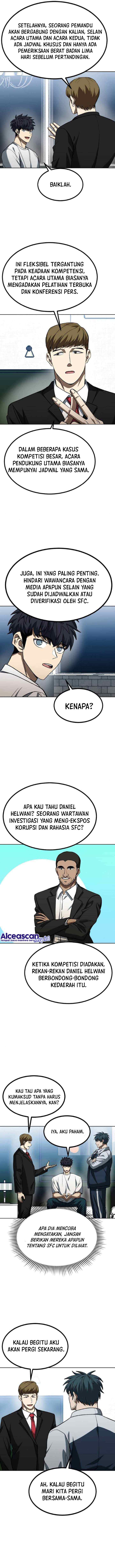 King MMA chapter 87 halaman 4