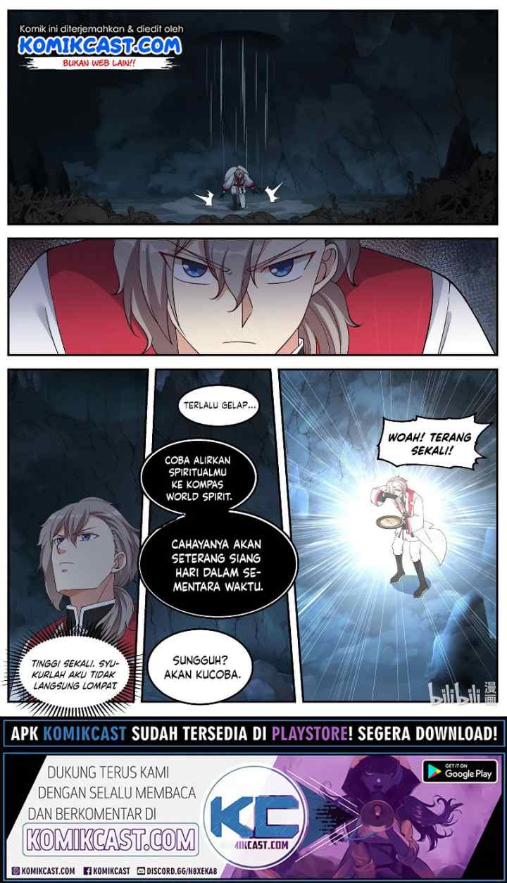 Martial God Asura chapter 96 halaman 8