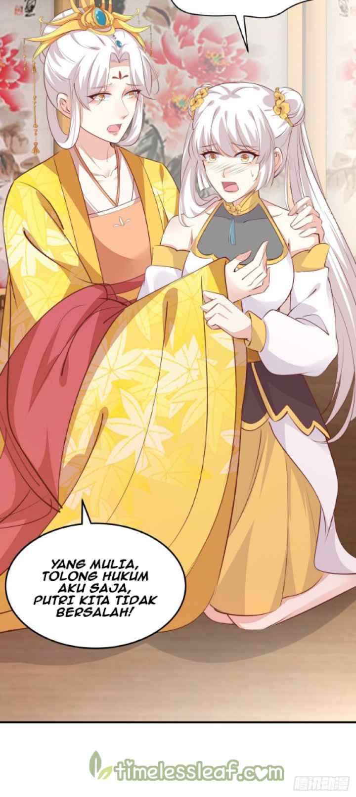 Pupillary Master chapter 115.2 halaman 13