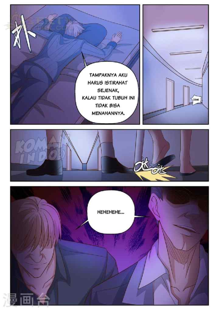 Rebirth Self Cultivation chapter 16 halaman 10