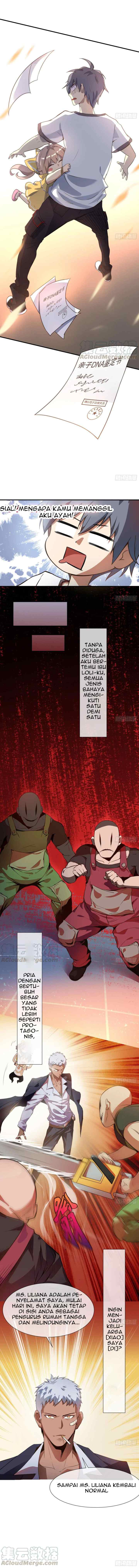 Power The Rates chapter 0 halaman 7
