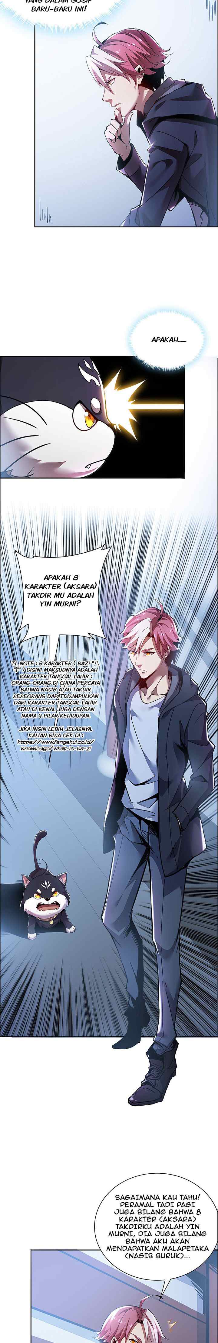 Cultivation Record of the Undead King chapter 1.4 halaman 4