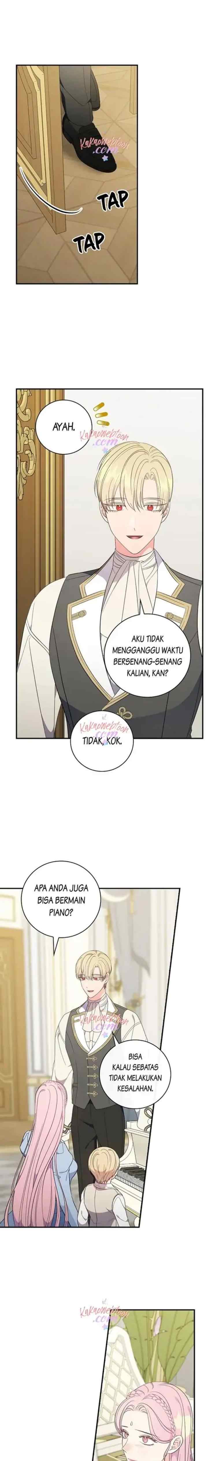 Duchess of the Glass House chapter 102 halaman 6