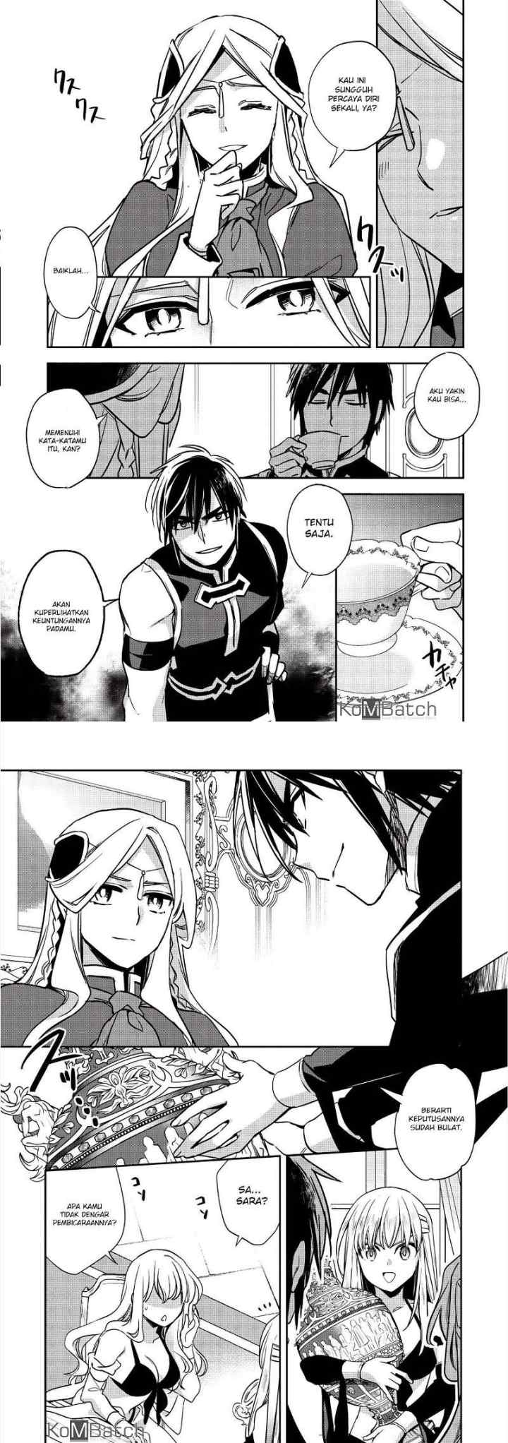 Wortenia Senki chapter 13 halaman 14