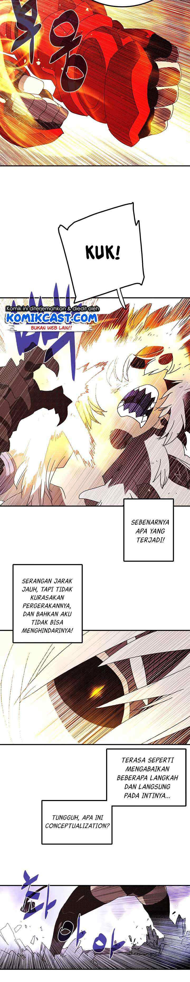 I Am The Sorcerer King chapter 134 halaman 13