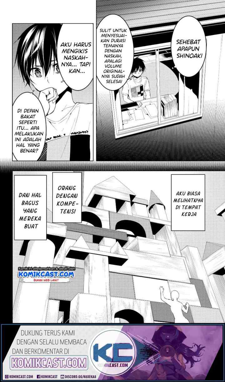 Bokutachi no Remake chapter 7.2 halaman 5