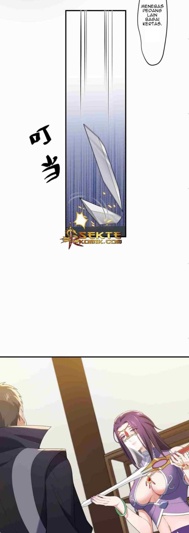 First Dragon (Yuanlong) chapter 15 halaman 5