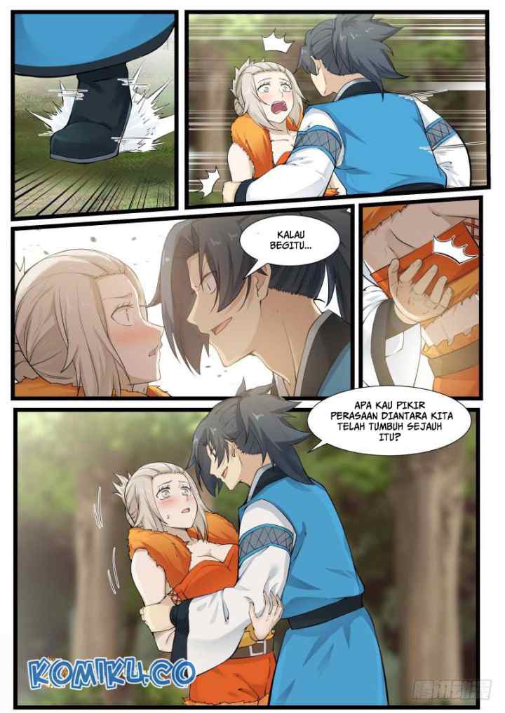 Martial Peak chapter 187 halaman 12