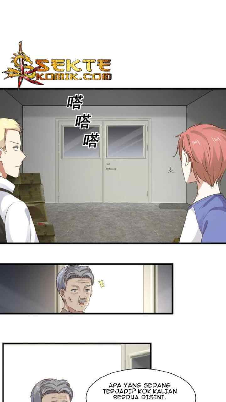 I Have a Dragon on My Body chapter 108 halaman 6