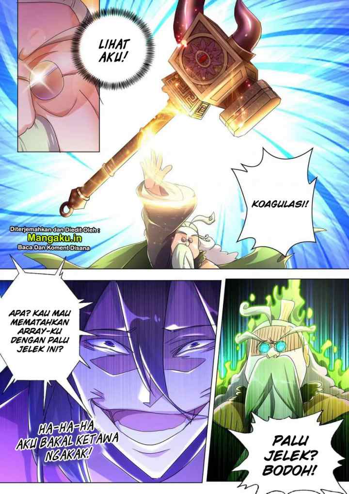 Spirit Sword Sovereign chapter 255 halaman 11