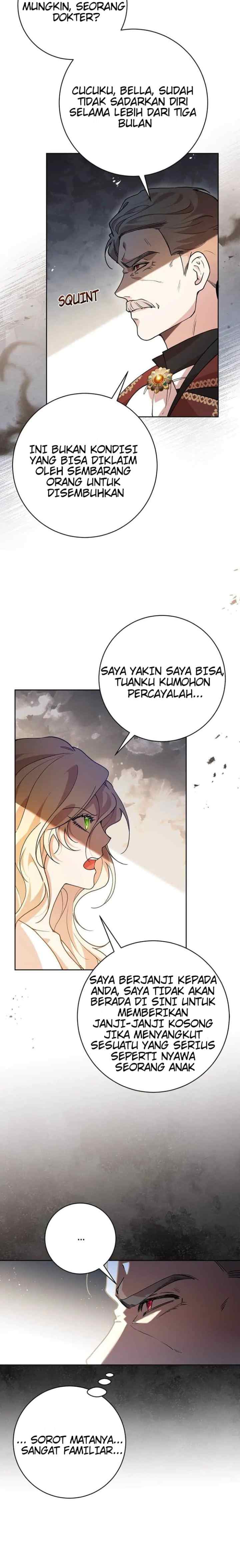 Here Reigns the Vengeful Villainess chapter 6 halaman 5