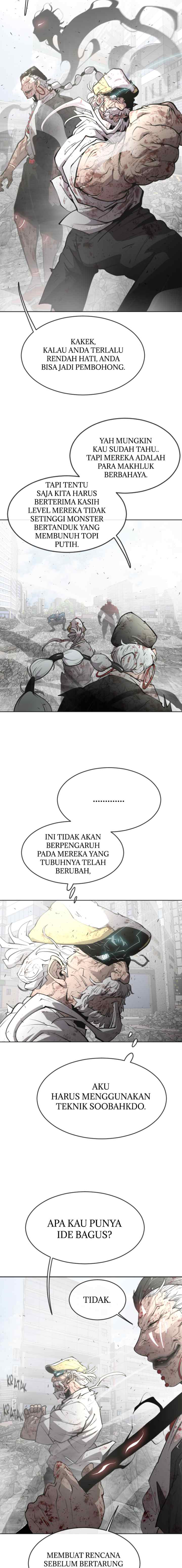 Superhuman Era chapter 87 halaman 10