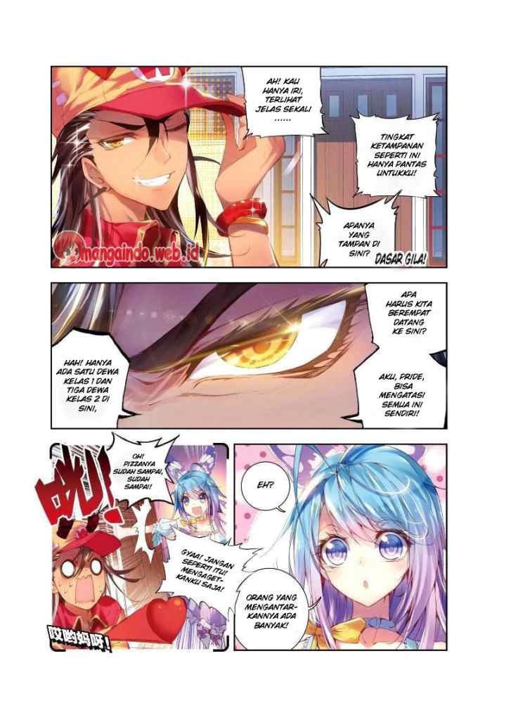 Soul Land 2.5 chapter 7 halaman 6