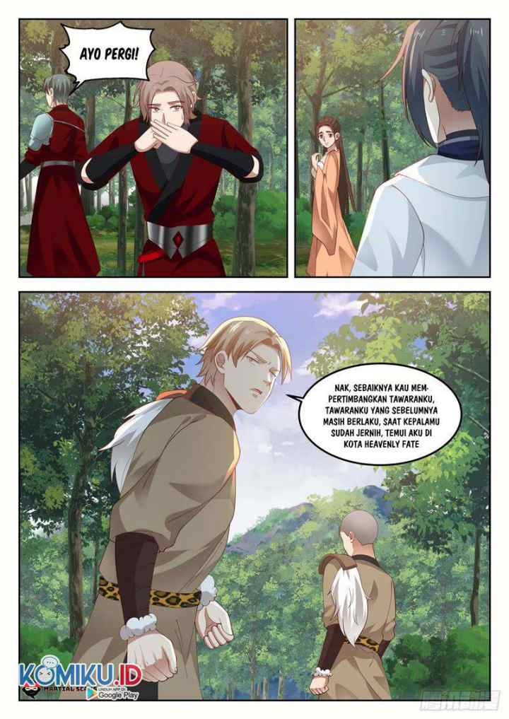 Martial Peak chapter 1274 halaman 11