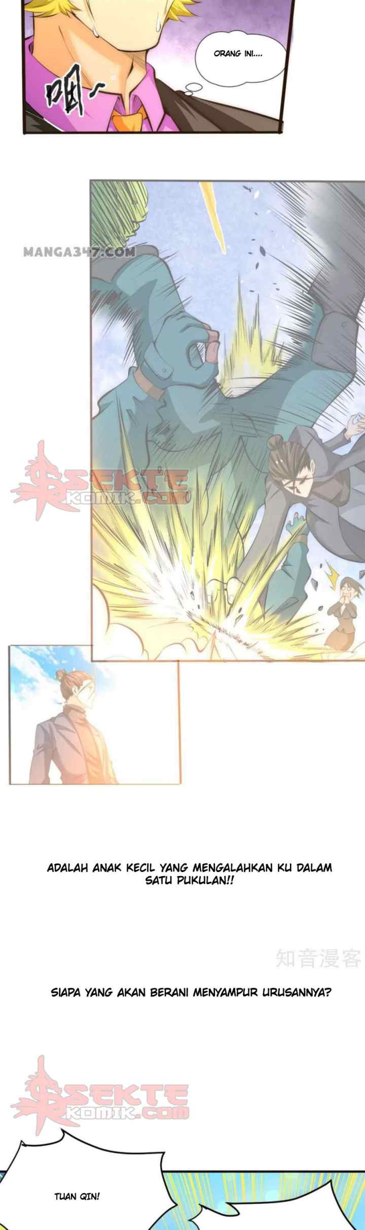 Almighty Master chapter 37 halaman 9