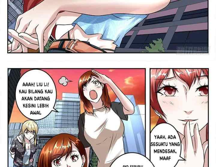 Metropolitan System chapter 33 halaman 8