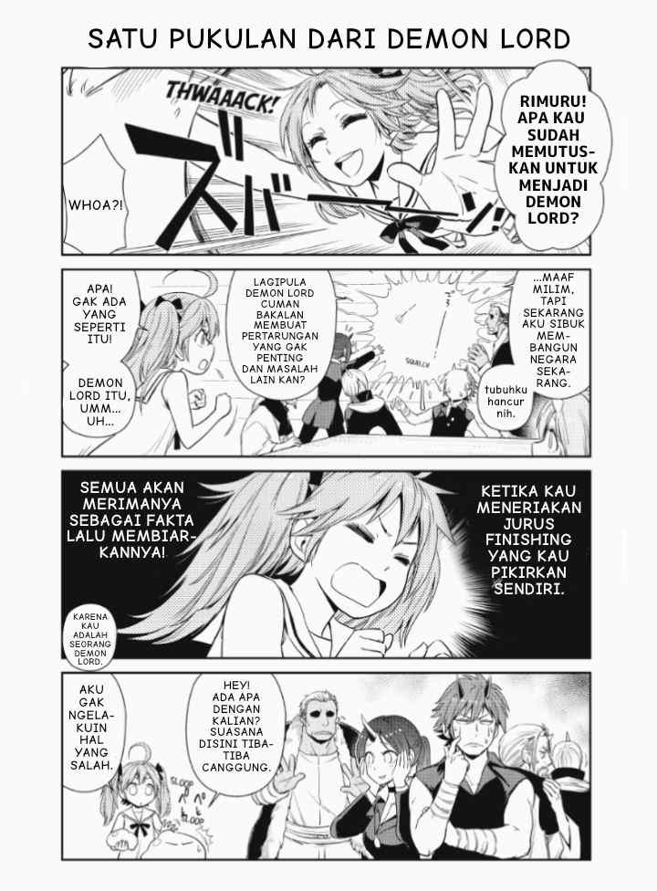 Tensura Nikki Tensei Shitara Slime Datta Ken chapter 9 halaman 4