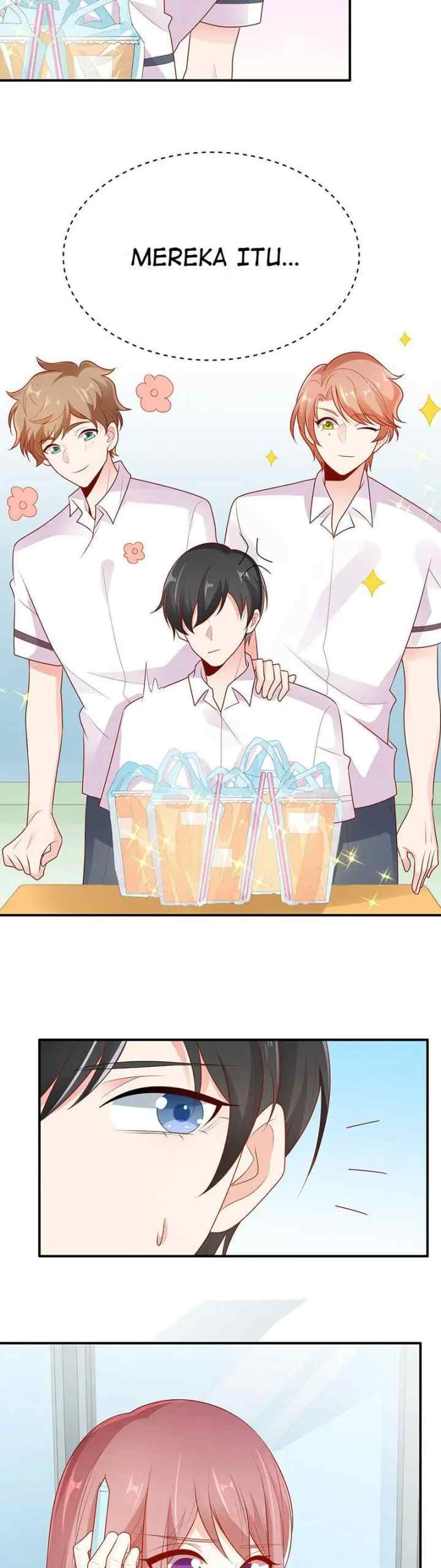 Her Smile Like Candy chapter 7 halaman 4
