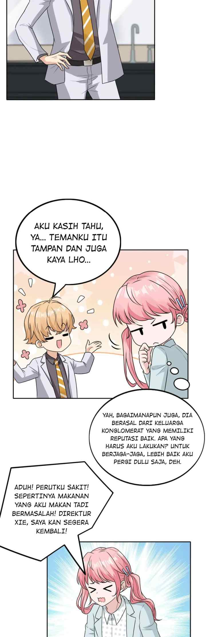 Falling For My Neighbor chapter 13 halaman 11