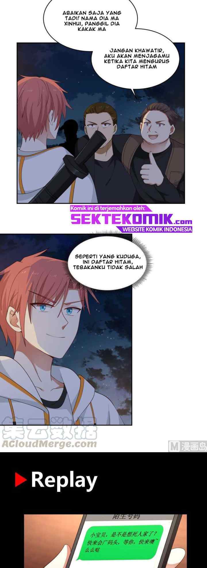 I Have a Dragon on My Body chapter 317 halaman 10