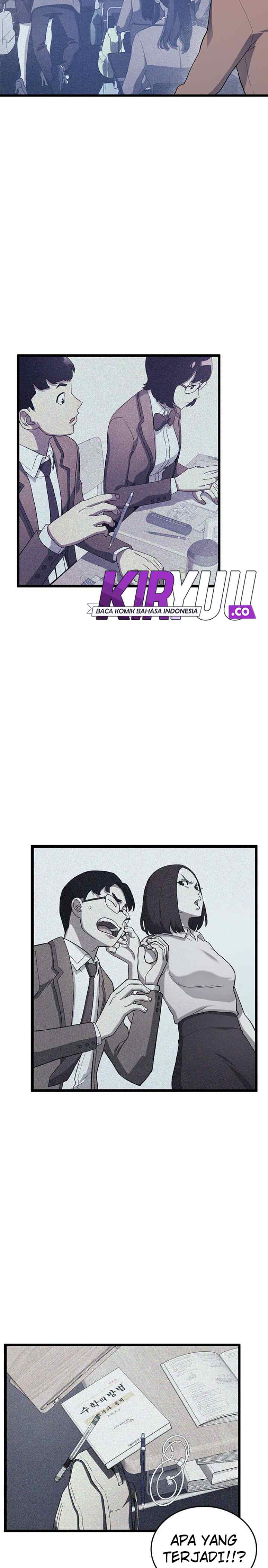Wizard of Arsenia chapter 0 halaman 6