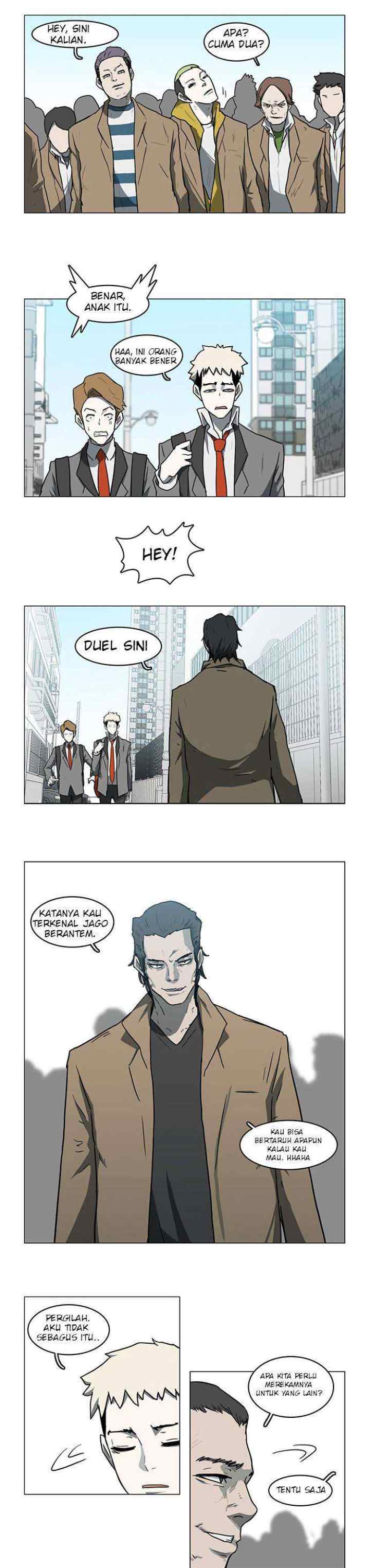 I'm A Middle Schooler Becoming The Demon Lord chapter 17 halaman 13