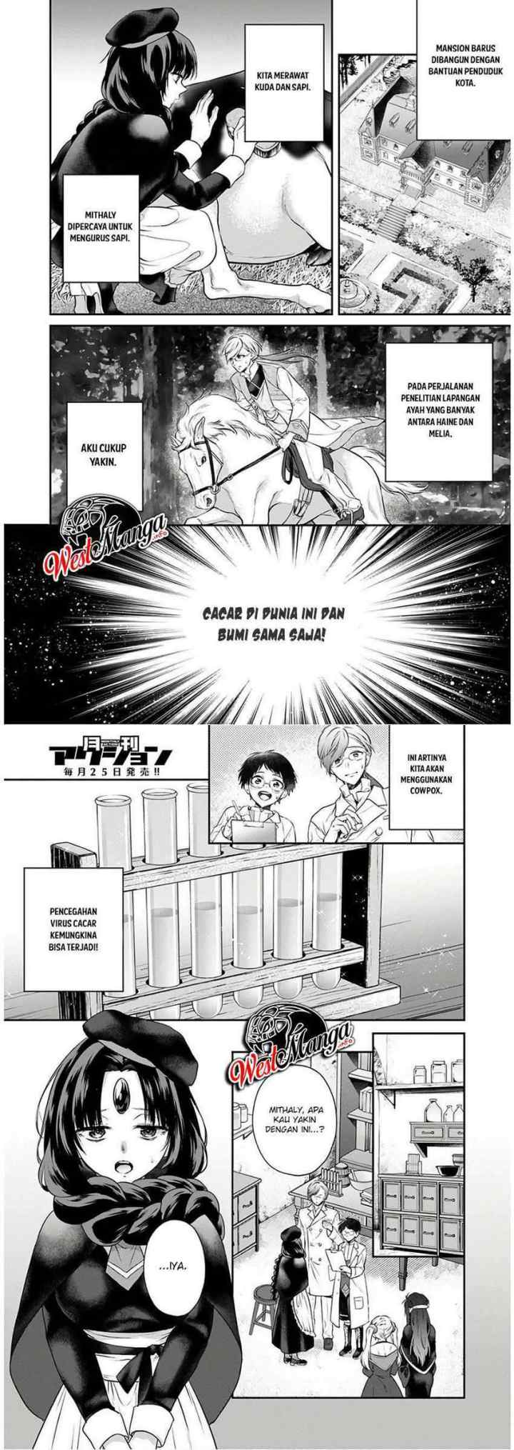 Isekai Cheat Kaitakuki chapter 7 halaman 10