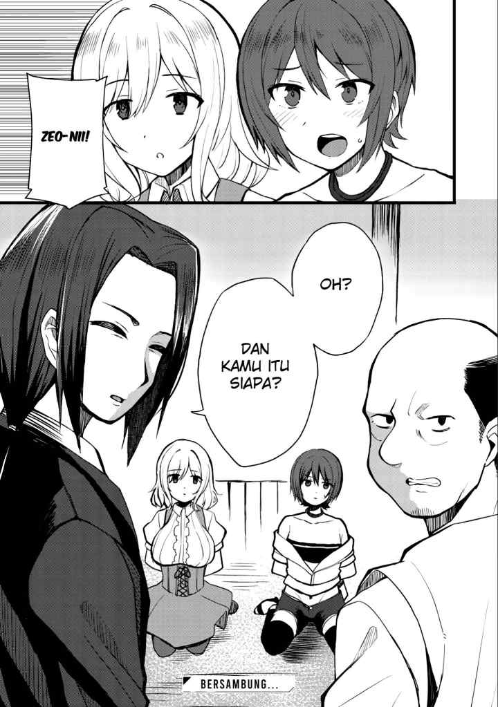 Dorei Shounin shika Sentakushi ga Nai desu yo? Harem? Nani Sore Oishii no? chapter 10 halaman 20