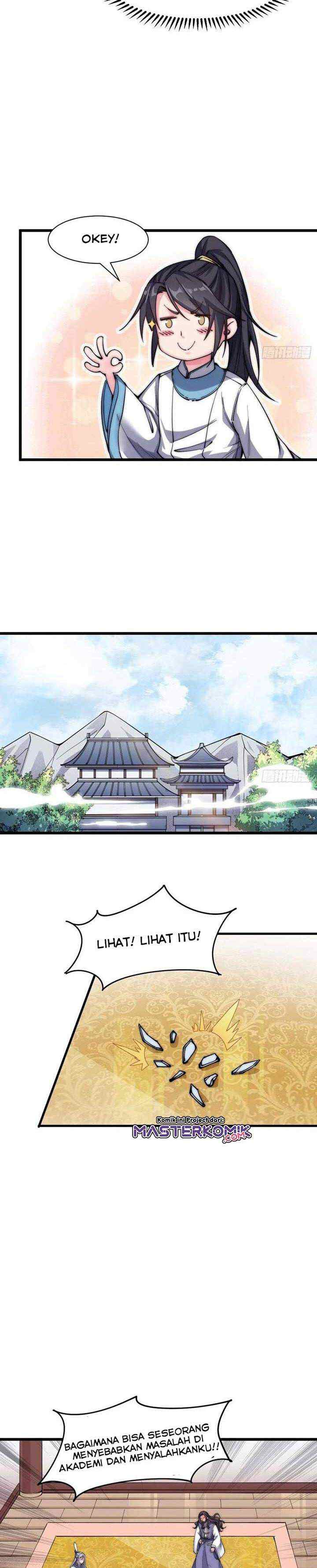 To Be Immortal for 9000 Years chapter 24 halaman 8