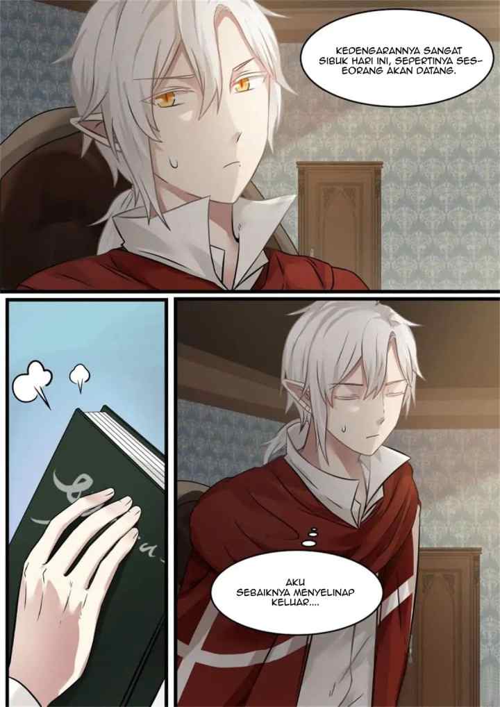 Vampire & Cross chapter 10 halaman 6