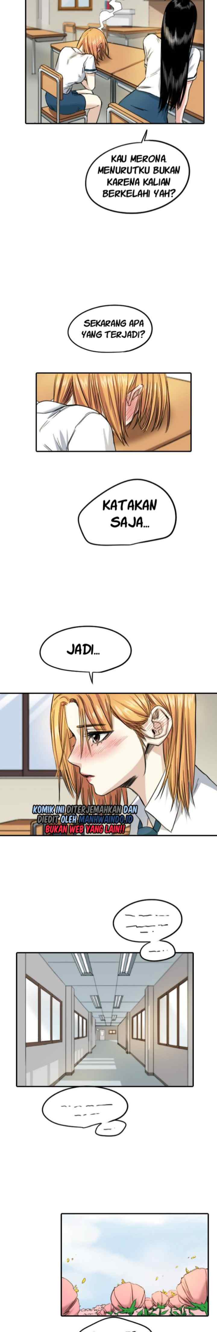 Drawing Romance chapter 72 halaman 14