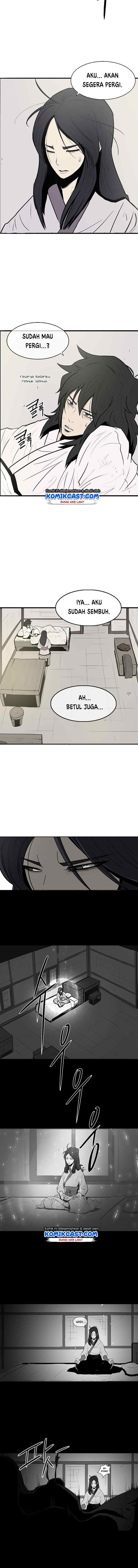 Legend of the Northern Blade chapter 7 halaman 5