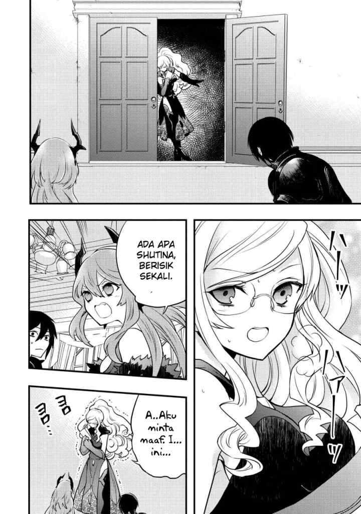 Yuusha, Yamemasu chapter 6.2 halaman 6