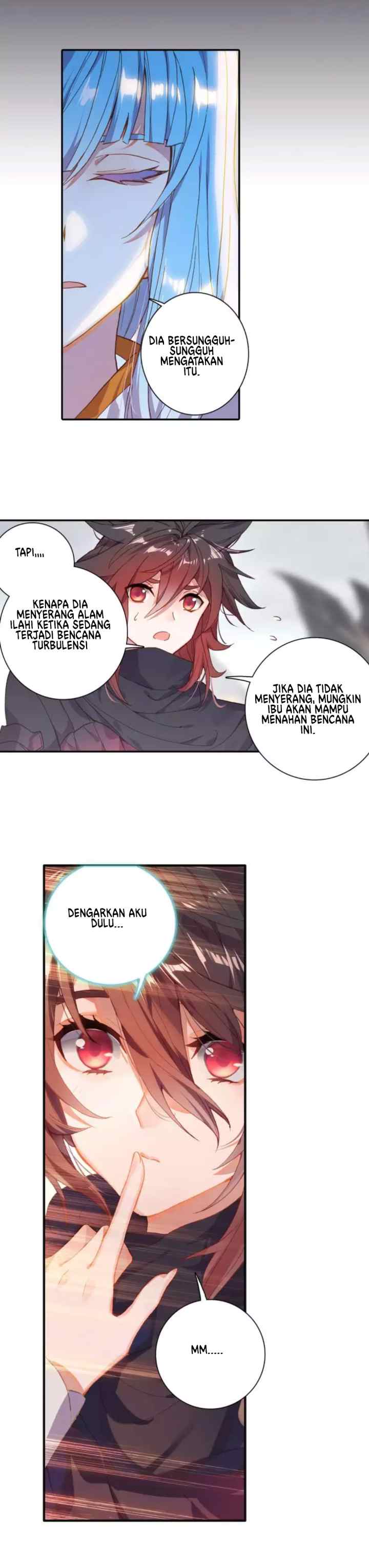 Soul Land 3.5 chapter 7 halaman 18