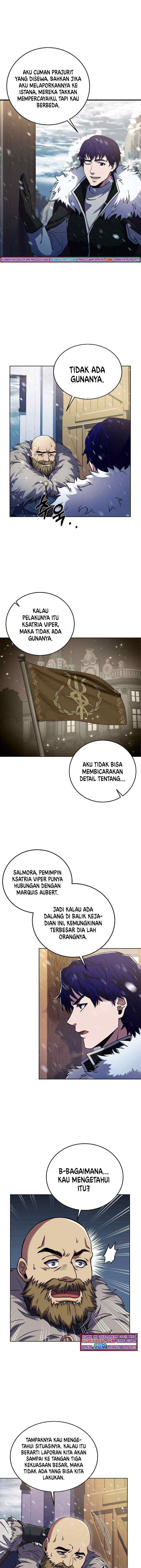 Rebirth of the 8-Circled Mage chapter 64 halaman 10