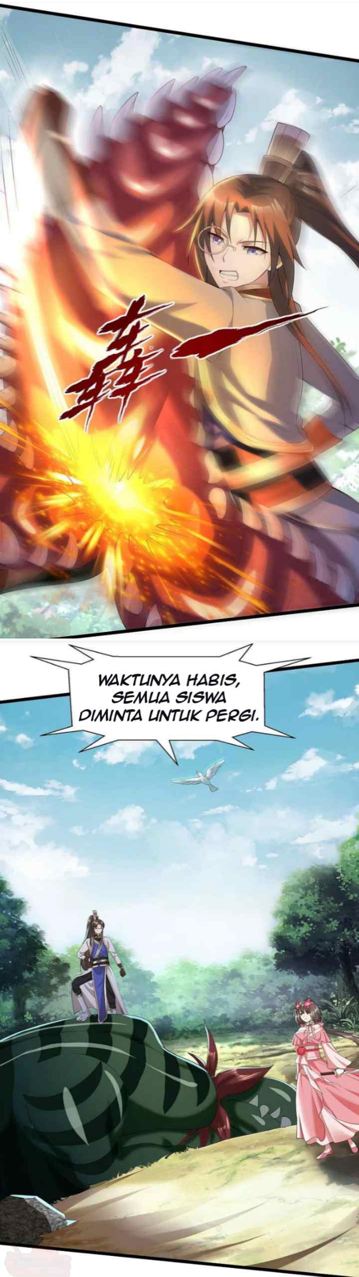Tech Giant Come to Cultivate chapter 15 halaman 14