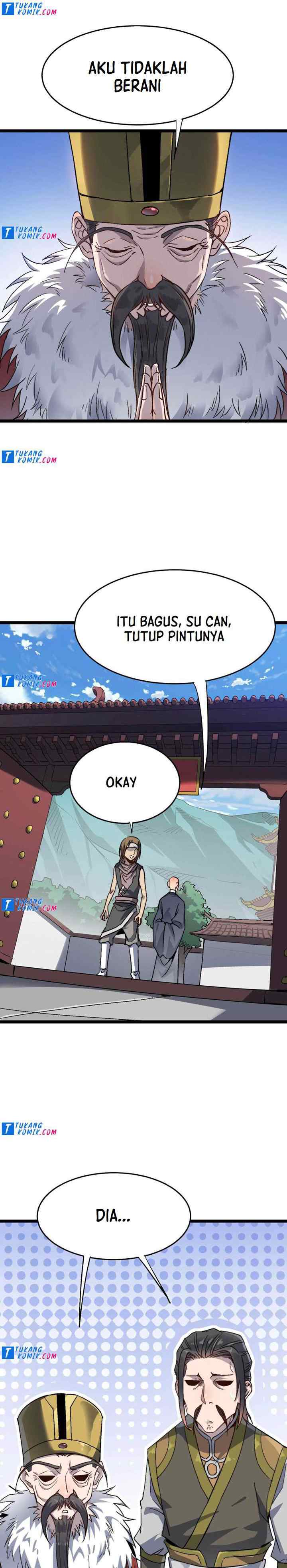 Building the Strongest Shaolin Temple in Another World chapter 19 halaman 10