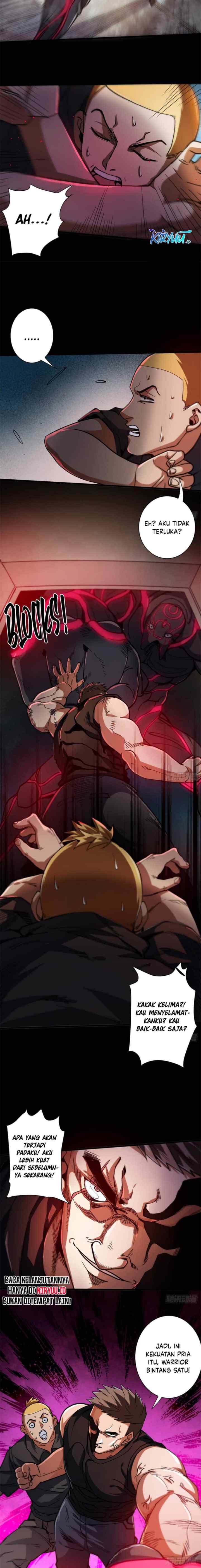 Roulette World chapter 30 halaman 9