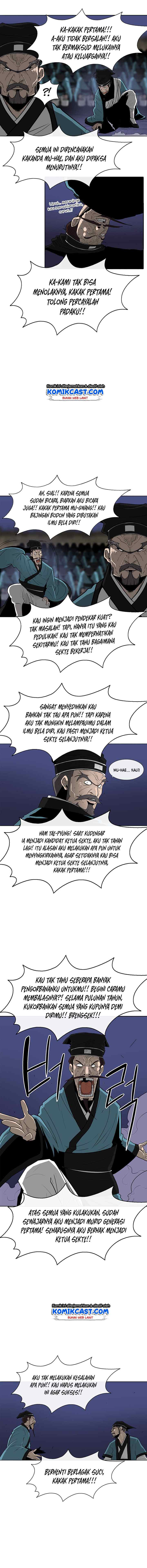 Legend of the Northern Blade chapter 25 halaman 5