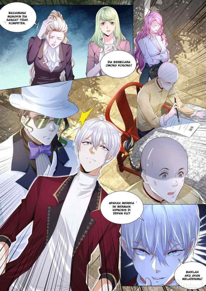 Shen Hao's Heavenly Fall System chapter 258 halaman 12