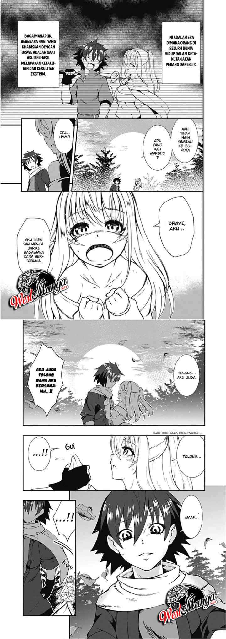 Jichou shinai Motoyuusha no Tsuyokute Tanoshii New Game chapter 23 halaman 6
