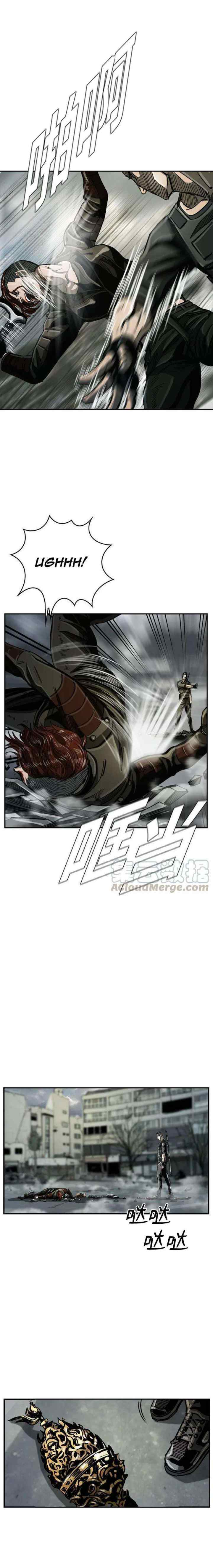 The First Hunter chapter 31 halaman 18
