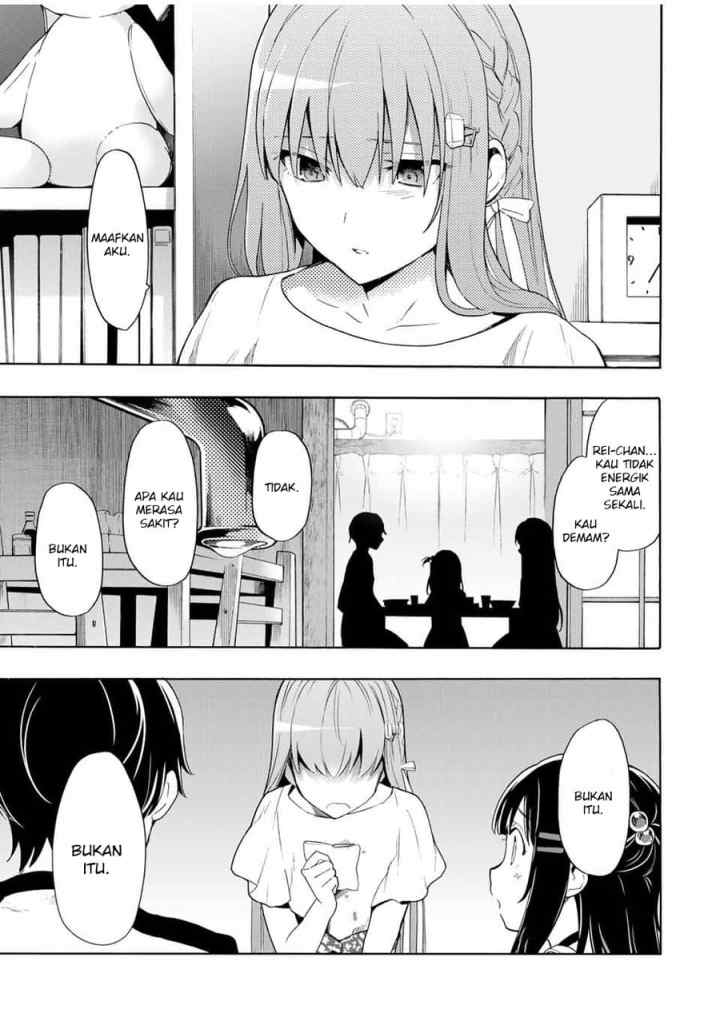 Cinderella wa Sagasanai chapter 8 halaman 10