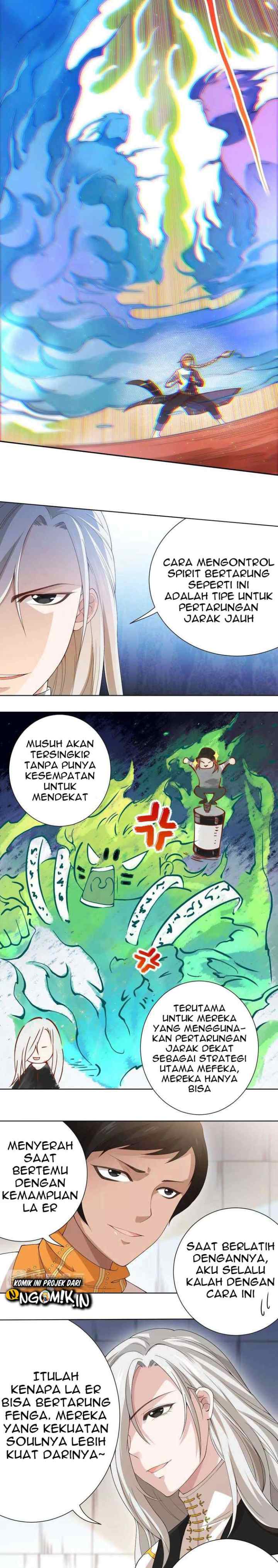 Ultimate Soldier chapter 45 halaman 10